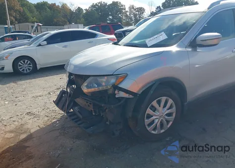 2016 Nissan Rogue S/Sl/Sv z USA, uszkodzony, nr VIN 5N1AT2MT2GC768871